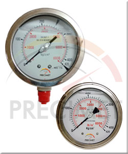 Heavy Duty Gauges